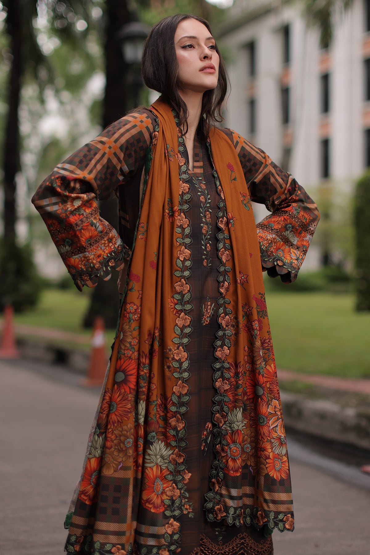ANW7-15 - Aniq Winter Collection '26 II By Charizma