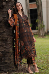 ANW7-15 - Aniq Winter Collection '26 II By Charizma