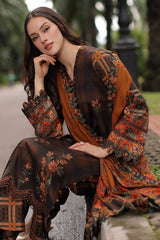 ANW7-15 - Aniq Winter Collection '26 II By Charizma
