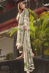 CS6-03 | Signature Lawn Collection By Charizma