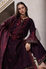 PSW6-25 | Poshima Leather Unstitched Vol-III '26 By Charizma