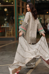 IN6-01 | Infinity Unstitched Embroidered By Charizma