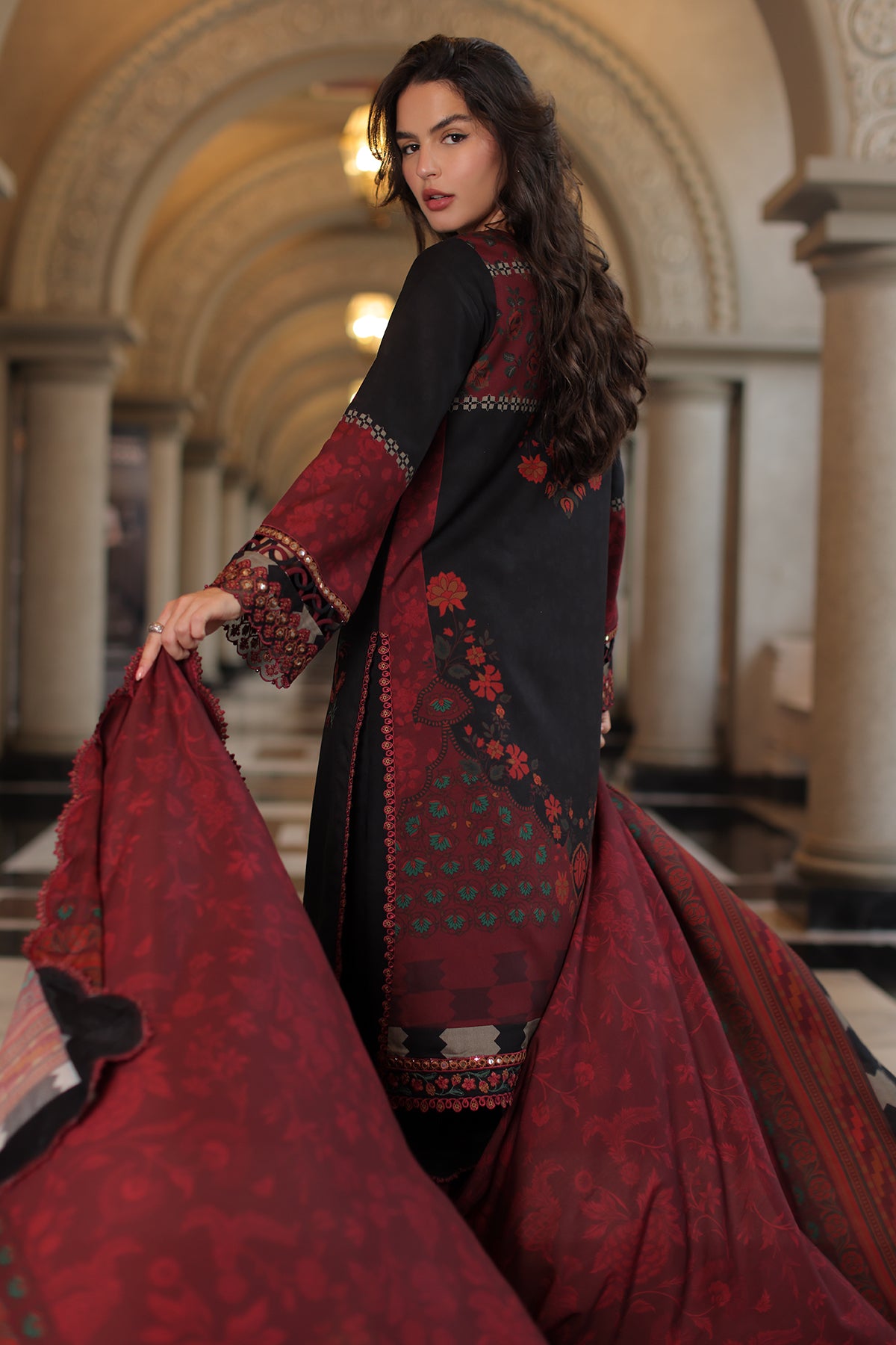 ANW7-18 - Aniq Winter Collection '26 II By Charizma