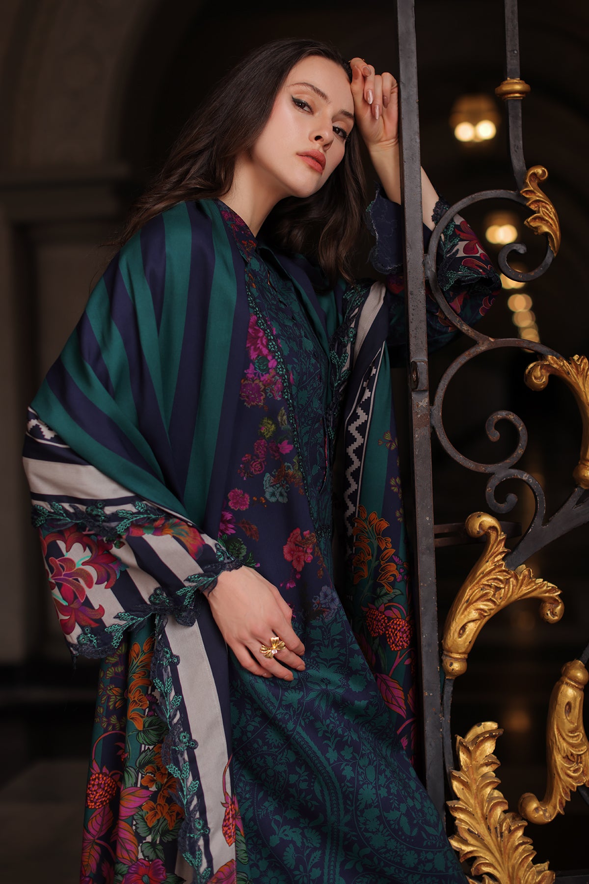 ANW7-17 - Aniq Winter Collection '26 II By Charizma