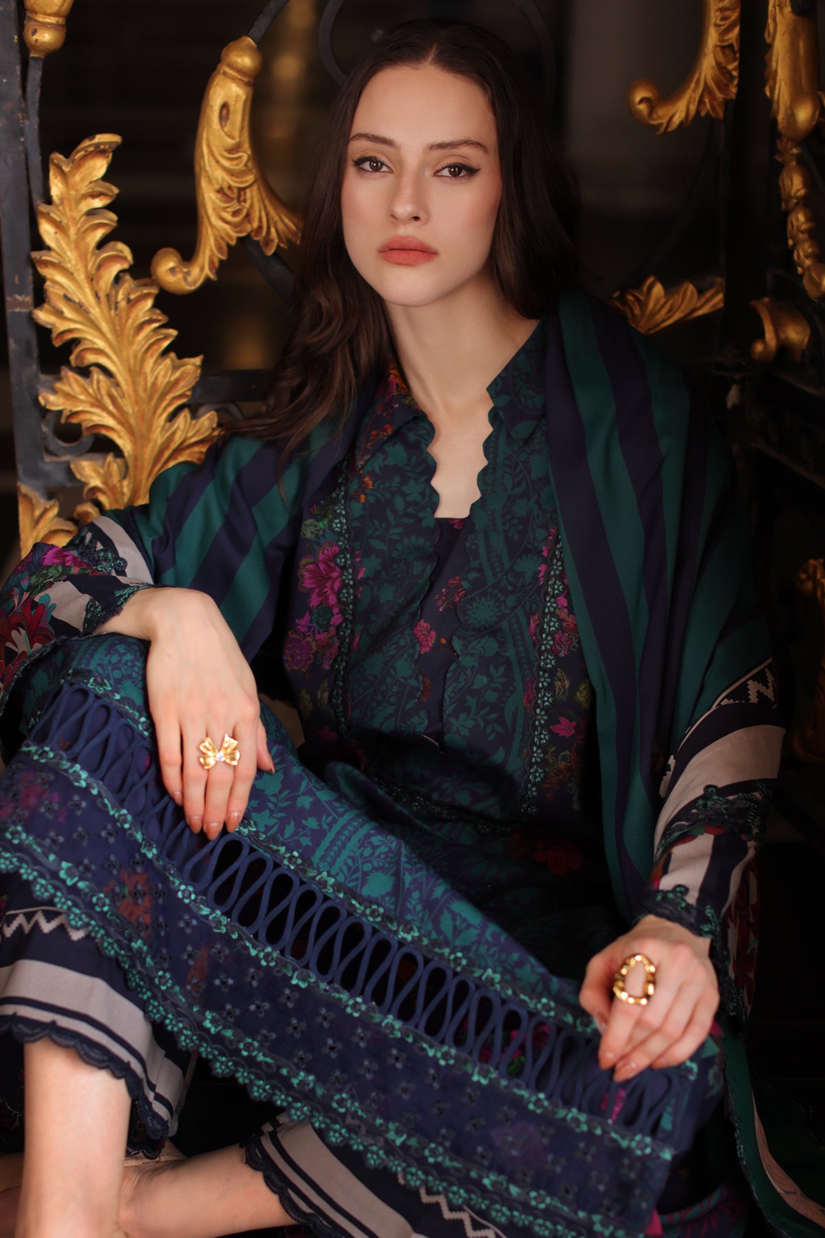 ANW7-17 - Aniq Winter Collection '26 II By Charizma