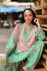 CS6-05 | Signature Lawn Collection By Charizma