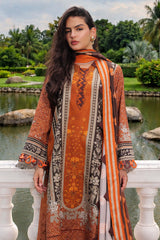 CPW6-11 | C Print Unstitched Linen Collection VII By Charizma