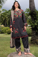 CPW6-09 | C Print Unstitched Linen Collection VII By Charizma