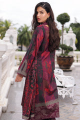 CPW6-12 | C Print Unstitched Linen Collection VII By Charizma