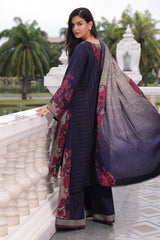CPW6-15 | C Print Unstitched Linen Collection VII By Charizma