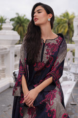 CPW6-15 | C Print Unstitched Linen Collection VII By Charizma