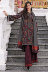 CPW6-17 | C Print Unstitched Linen Collection VII By Charizma