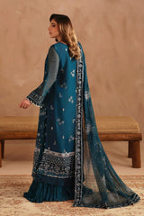 02 - Kaifiya Neorah Luxury Unstitched By Xenia