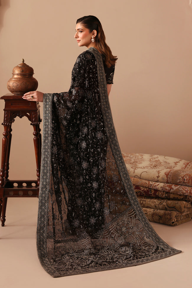 Qailah | Neorah Luxury Unstitched By Xenia