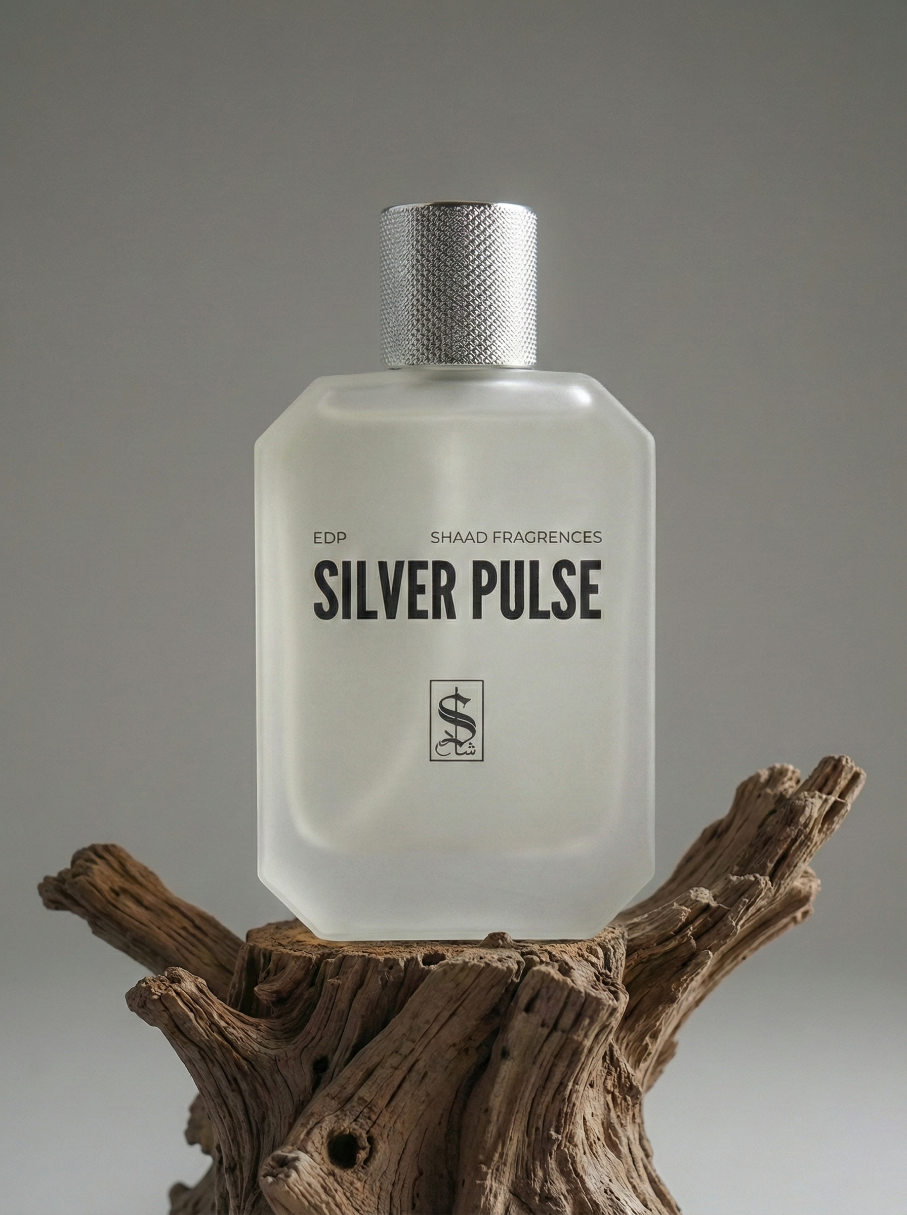 Silver Pulse – Fresh & Energetic Fragrance Shaad