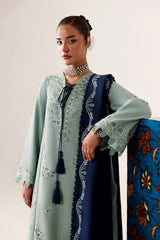 QLW-11 Taliya | Qline Linen '26 Qalamkar