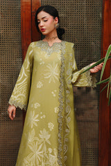 NJ-107 | Maya Jacquard Collection By Nureh