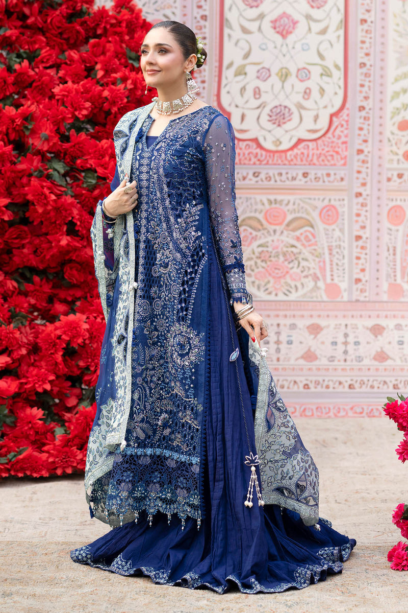 NL-99 Mia | Jhoomro Unstitched By Nureh