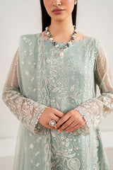 UF-680 | Embroidered Chiffon By Baroque
