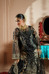 04 - Dastoor Unstitched Collection By Zebtan