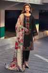 PSW5-25 - Poshima Unstitched Collection Vol - 4 By Charizma