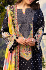 CRB6-15 | Rang E Bahar Unstitched '26 By Charizma