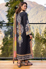 CRB6-15 | Rang E Bahar Unstitched '26 By Charizma