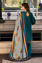 PSW5-26 - Poshima Unstitched Collection Vol - 4 By Charizma