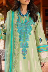 CRB6-13 | Rang E Bahar Unstitched '26 By Charizma