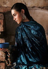 D-1003A | Nuresa Palachi Shawl Edit'26 By Bin Ilyas