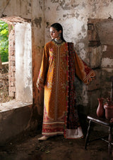 D-1006A | Nuresa Palachi Shawl Edit'26 By Bin Ilyas