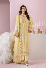 Amelia | Eid Edit Tropical Silk By Saad Sheikh