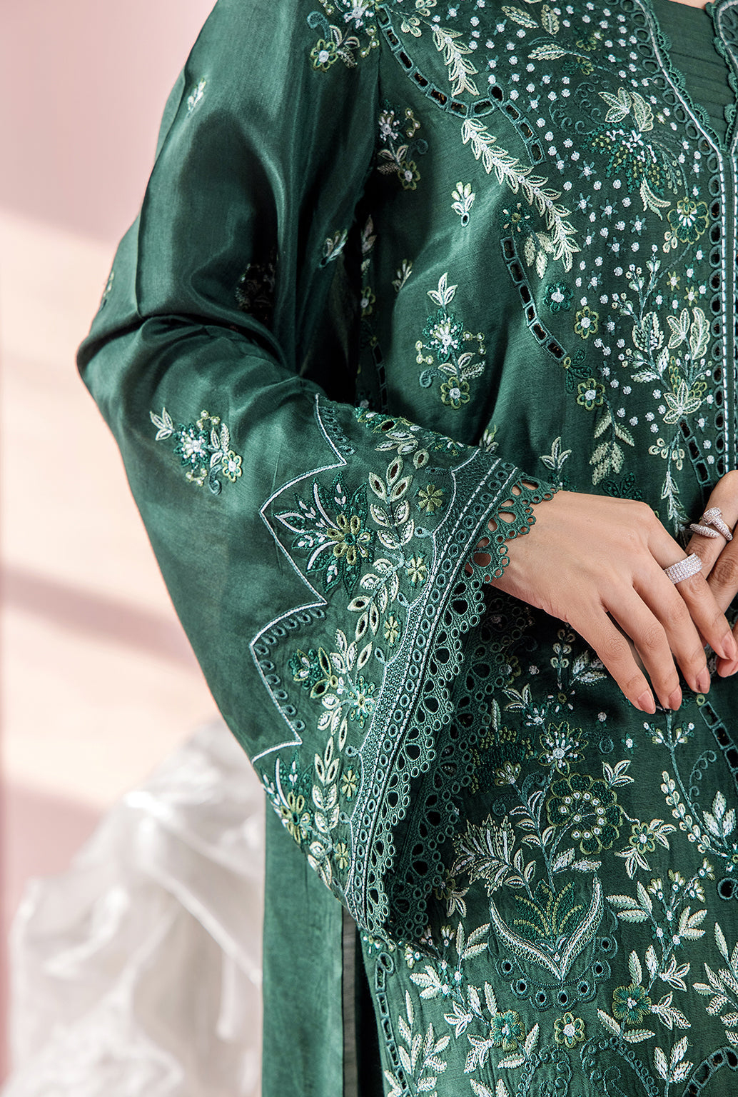 Mia | Eid Edit Tropical Silk By Saad Sheikh