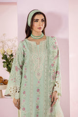 Nora | Eid Edit Tropical Silk By Saad Sheikh