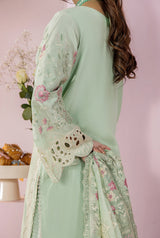 Nora | Eid Edit Tropical Silk By Saad Sheikh