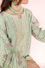 Nora | Eid Edit Tropical Silk By Saad Sheikh