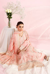 Lily | Eid Edit Tropical Silk By Saad Sheikh
