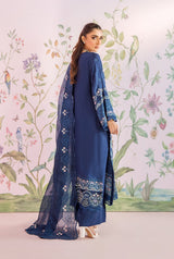 Eliza | Eid Edit Tropical Silk By Saad Sheikh