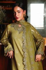 NJ-107 | Maya Jacquard Collection By Nureh