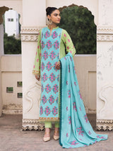3B - | Winter Collection | Premium Khaddar By Rajbari - Rabbani Cloth House