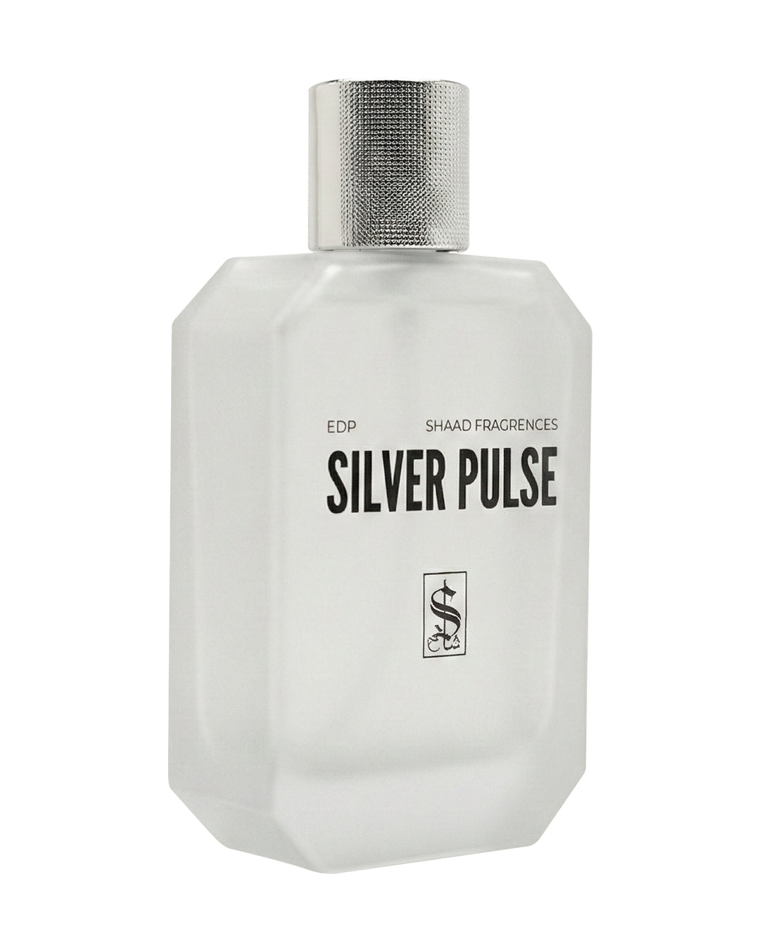 Silver Pulse – Fresh & Energetic Fragrance Shaad