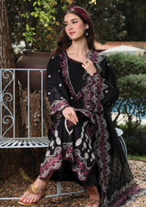 Abigaill | Raaya Luxury Embroidered Lawn By Rangrasiya