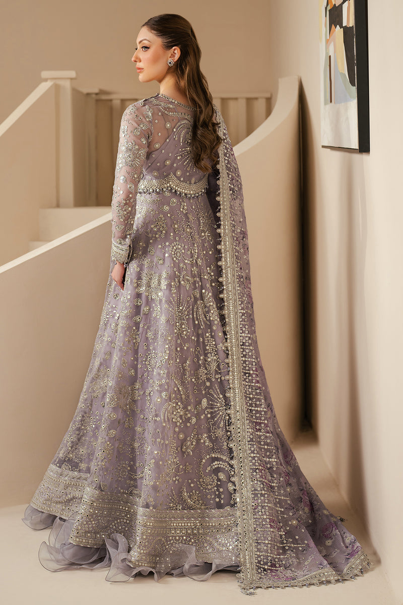WF'25 - 05 | Chiffon Embroidered By Jazmin
