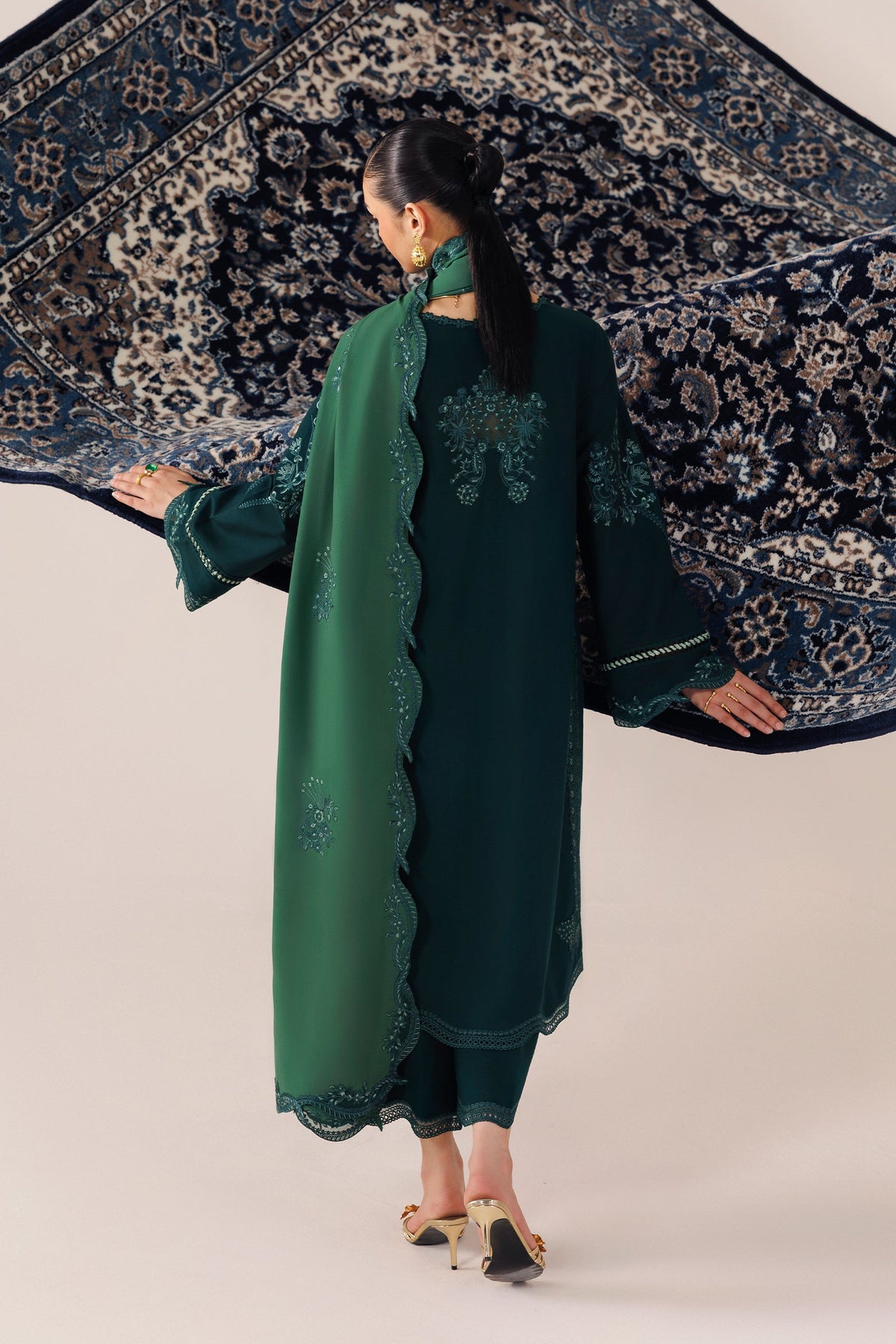 QLW-09 Roma | Qline Linen '26 Qalamkar
