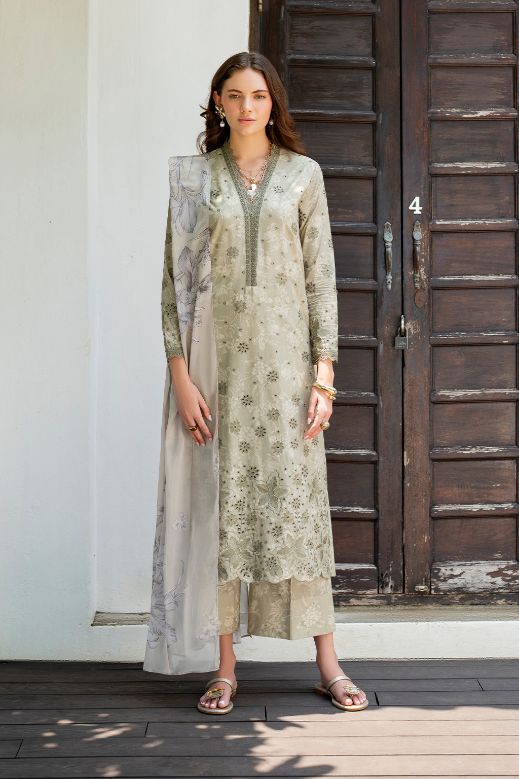 SS-07 | Summer Spring '26 By Iznik
