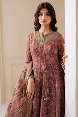 UC-3064 | Chiffon Embroidered By Jazmin