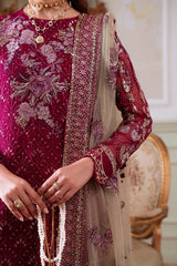 NEL - 78 | Elanora Unstitched Collection By Nureh
