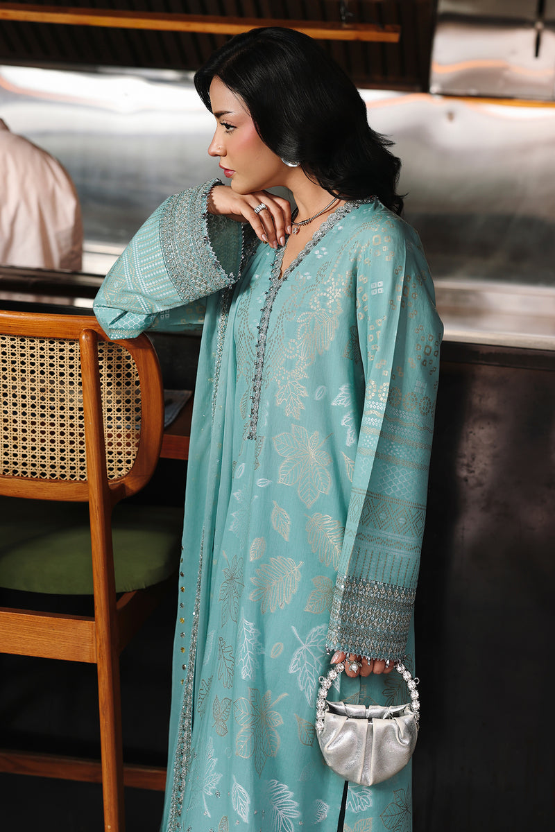 NJ-108 | Maya Jacquard Collection By Nureh