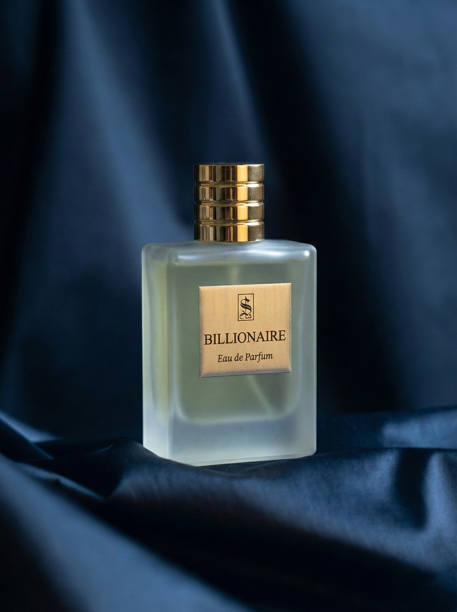 Billionaire – Signature Luxury Fragrance By Shaad