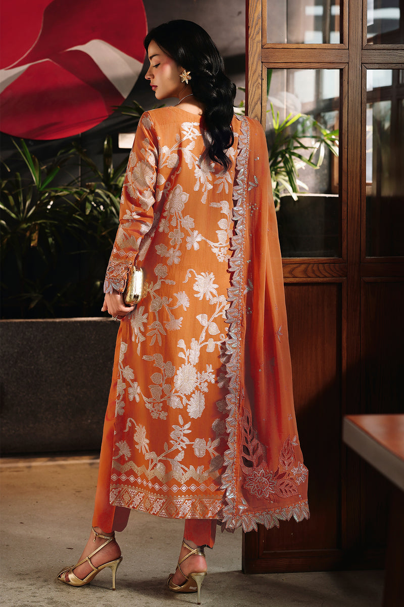 NJ-109 | Maya Jacquard Collection By Nureh